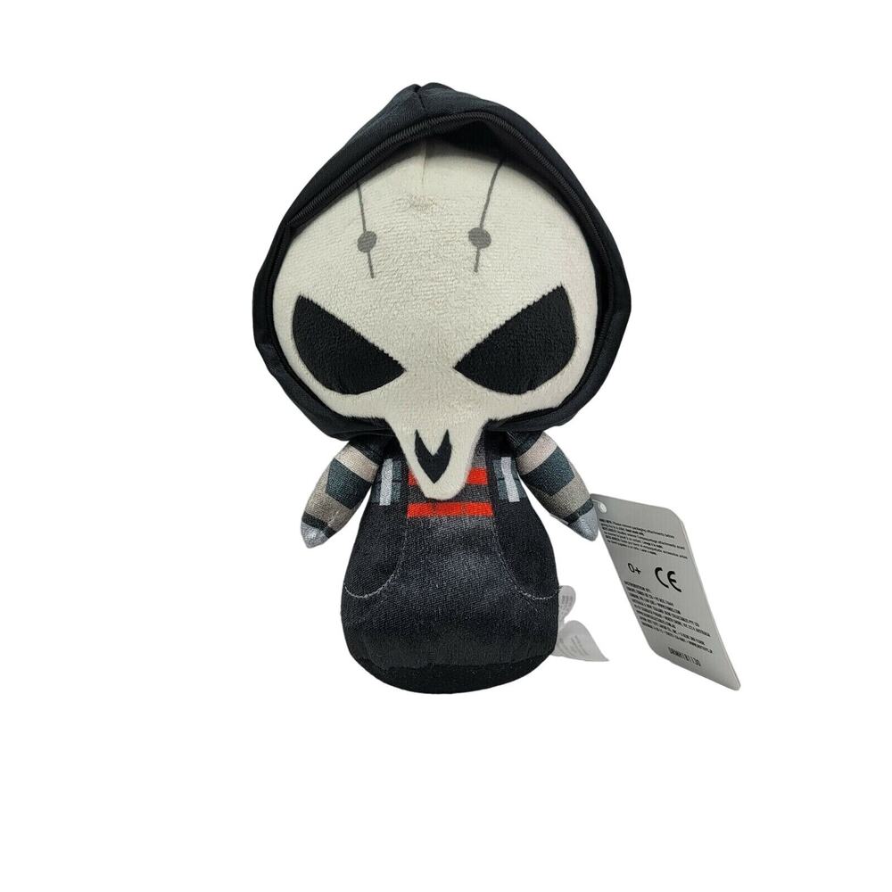 Funko SuperCute Plushies: Overwatch - Reaper Plush